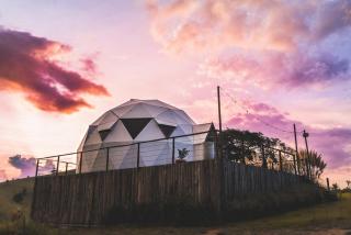 Domo geodésico Lost Stars - 1