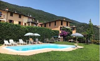 Esclusiva Vista Lago con Piscina e Parcheggio -Salò- - Roe - 0