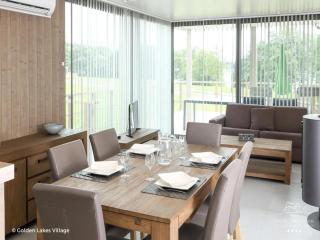 Villa by Lacs de l Eau d Heure with Terrace - Boussu-lez-Walcourt - 9