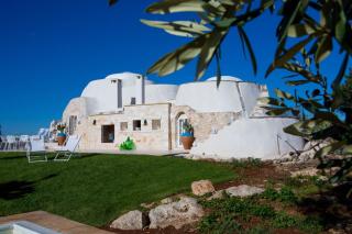 Trullo Padronale - Ostuni - 8