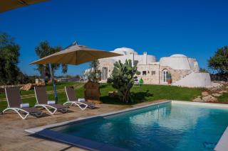 Trullo Padronale - Ostuni - 9