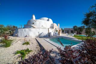 Trullo Padronale - Ostuni - 6