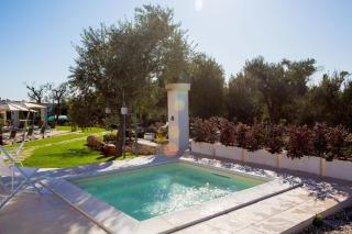 Trullo Padronale - Ostuni - 2