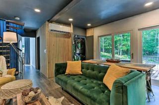 Neo Nature Container Box- Hot Tub, Wood Pizza Oven - Smallwood - 5