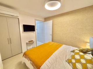 Appartement Eden A sanguinaires vue mer avec piscine résidence - Ajaccio - 2
