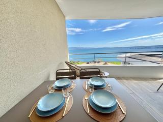 Appartement Eden A sanguinaires vue mer avec piscine résidence - Ajaccio - 4