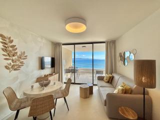 Appartement Eden A sanguinaires vue mer avec piscine résidence - Ajaccio - 0