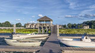 Blue Marlin cottage - Georgetown - 1