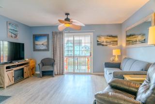 Sea Pond Villa Unit 3 - Myrtle Beach - 9
