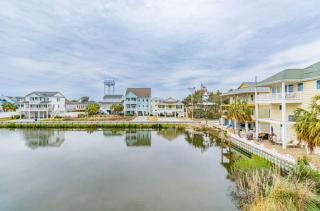Sea Pond Villa Unit 3 - Myrtle Beach - 7
