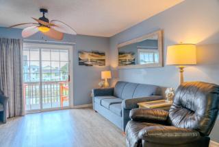 Sea Pond Villa Unit 3 - Myrtle Beach - 4