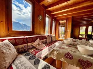 Chalet Alpin au calme avec WIFI et parking à Samoëns - FR-1-624-10 - Samoëns - 8