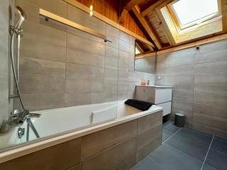 Chalet Alpin au calme avec WIFI et parking à Samoëns - FR-1-624-10 - Samoëns - 5