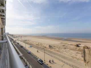 Modern apartment with frontal sea-view - Middelkerke - 8