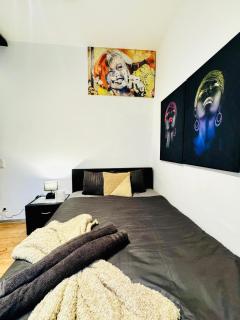 Nice Studio Apt for 2P, 15Minutes to Rathausplatz - Wenen - 9