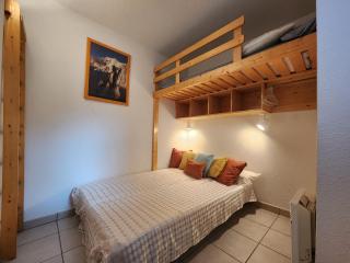 Appartement 3 pièces au centre de Samoëns avec garage, balcon et WIFI - FR-1-629-101 - Samoëns - 5