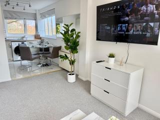 Cardiff Bay Escape Stunning Views Free Parking - Cardiff - 3