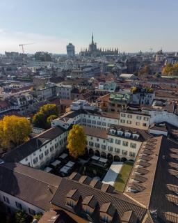 Four Seasons Hotel Milano - Mailand - 9
