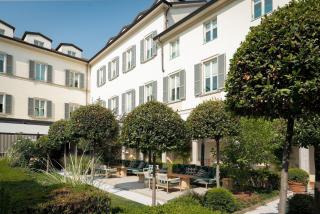 Four Seasons Hotel Milano - Mailand - 8