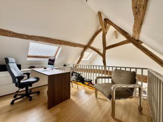 Belle Maison Normande - Croisy-sur-Eure - 7