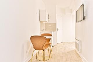 Cozy and convenient studio in Asnières-sur-Seine-V - Asnières-sur-Seine - 8