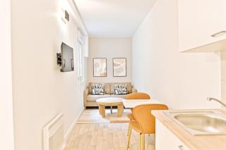 Cozy and convenient studio in Asnières-sur-Seine-V - Asnières-sur-Seine - 6
