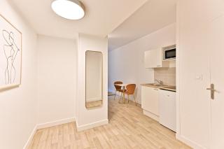 Cozy and convenient studio in Asnières-sur-Seine-V - Asnières-sur-Seine - 5