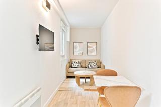 Cozy and convenient studio in Asnières-sur-Seine-V - Asnières-sur-Seine - 1