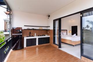 1BD Apartment Parafrutts in Ubud - Ubud - 3