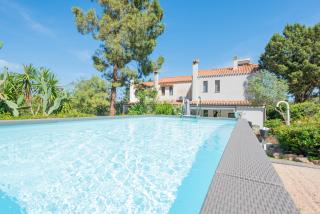 Villa Tetty - Garden & private pool near the sea - Forte Village - 9