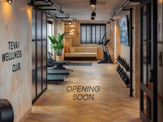 Ht Tailored Service Urban Retreat Gym And Garden - Seoul - 7