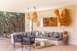 Villa Anna - Havre de paix - Oulad Ikhia - 8