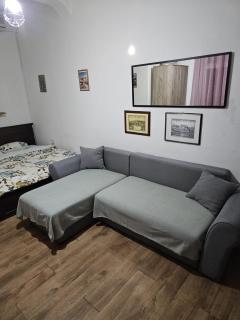 Central 25m2 studio with big patio - Belgrado - 2