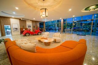 Hotel Golden Park Sorocaba & Convenções by Nacional Inn - Sorocaba - 3