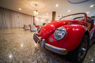 Hotel Golden Park Sorocaba & Convenções by Nacional Inn - Sorocaba - 4