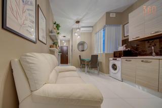 Fully equipped 1BR Apt with WIFI & AC in Gzira by 360 Estates - Il-Gżira - 3