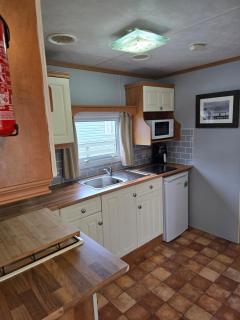 Beautiful 2 bedroomed mobile home - Aberystwyth - 1