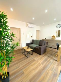 Appart Cosy I Centre-ville - Istres - 5