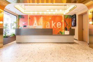 艾豪森Awake酒店西安钟鼓楼北大街地铁站店 - 9
