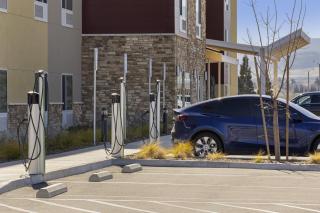 TownePlace Suites By Marriott Tehachapi - Tehachapi - 5