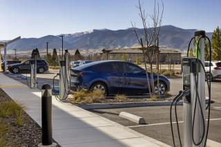 TownePlace Suites By Marriott Tehachapi - Tehachapi - 7