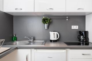 Charming Studio with Separate Kitchen - Kraków, Kazimierz - by Upstairs - Krakau - 8