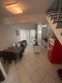 Flat em Santos no Gonzaga a três quadras da praia - Santos - 8