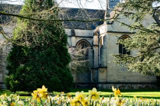 Wadham College Deluxe Rooms - Oxford - 1