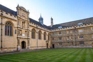 Wadham College Deluxe Rooms - Oxford - 0