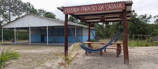 Pousada Paraíso da Cataia - Guaraqueçaba - 0