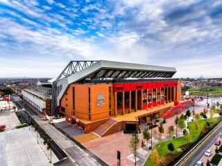 Flexible 2-bed Near Stadiums Free Parking - Liverpool - 4
