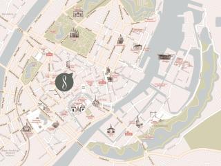 Sanders Leaves - Pleasant Four-Bedroom Apartment In Downtown Copenhagen - Copenaghen - 2