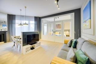 Sunny terrace by OneApartments - Danzig - 9