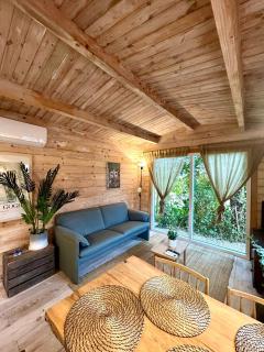 New Charming Scandinavian eco house with garden and jacuzzi - Vijfhuizen - 7